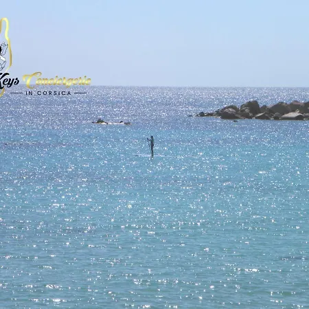 Cala Sultana N62 - 4 Pers Avec Piscine Chauffee- Acces Prive A La De Santa Giulia * Porto-Vecchio (Corsica)