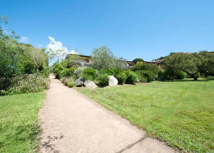 Résidence Cala Sultana N62 - 4 Pers Avec Piscine Chauffée- Accès Privé à La De Santa Giulia