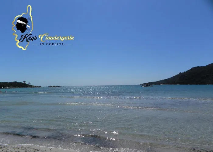 Apartamento Résidence Cala Sultana N62 - 4 Pers Avec Piscine Chauffée- Accès Privé à La De Santa Giulia Porto-Vecchio (Corsica)