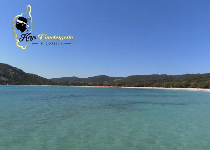 Apartamento Résidence Cala Sultana N62 - 4 Pers Avec Piscine Chauffée- Accès Privé à La De Santa Giulia Porto-Vecchio (Corsica)