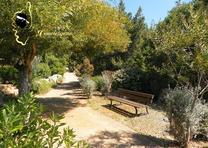 Résidence Cala Sultana N62 - 4 Pers Avec Piscine Chauffée- Accès Privé à La De Santa Giulia Porto-Vecchio (Corsica)