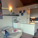 Cala Sultana N62 - 4 Pers Avec Piscine Chauffee- Acces Prive A La De Santa Giulia Lägenhet *
