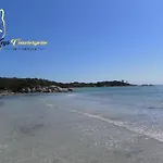 Cala Sultana N62 - 4 Pers Avec Piscine Chauffee- Acces Prive A La De Santa Giulia Lägenhet