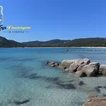 Cala Sultana N62 - 4 Pers Avec Piscine Chauffee- Acces Prive A La De Santa Giulia