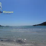 Lägenhet Cala Sultana N62 - 4 Pers Avec Piscine Chauffee- Acces Prive A La De Santa Giulia Porto-Vecchio (Corsica)