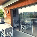 Lägenhet Cala Sultana N62 - 4 Pers Avec Piscine Chauffee- Acces Prive A La De Santa Giulia
