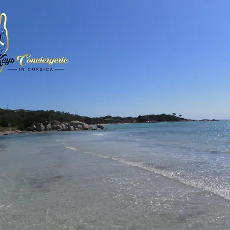 Résidence Cala Sultana N62 - 4 Pers Avec Piscine Chauffée- Accès Privé à La De Santa Giulia Appartamento