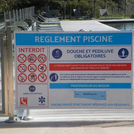 Cala Sultana N62 - 4 Pers Avec Piscine Chauffee- Acces Prive A La De Santa Giulia *