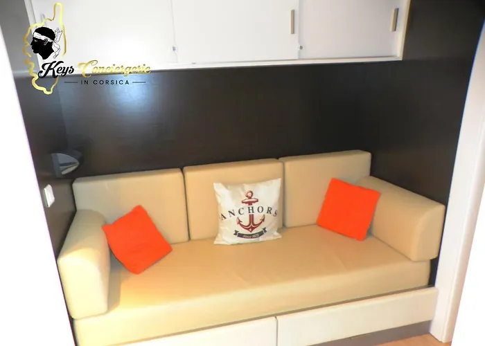 Résidence Cala Sultana N62 - 4 Pers Avec Piscine Chauffée- Accès Privé à La De Santa Giulia Porto Vecchio