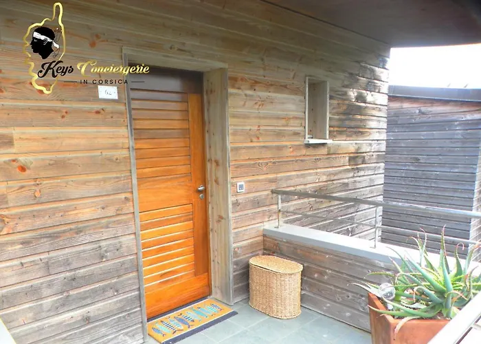 Résidence Cala Sultana N62 - 4 Pers Avec Piscine Chauffée- Accès Privé à La De Santa Giulia