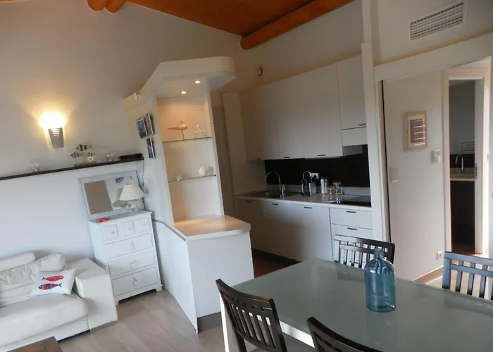 Résidence Cala Sultana N62 - 4 Pers Avec Piscine Chauffée- Accès Privé à La De Santa Giulia Appartamento *