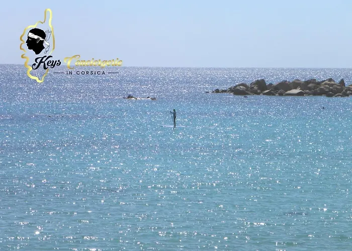 Résidence Cala Sultana N62 - 4 Pers Avec Piscine Chauffée- Accès Privé à La De Santa Giulia * Porto Vecchio